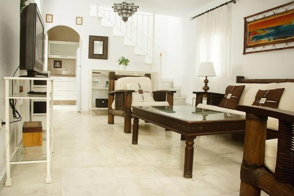 Duplex Las Torres La Barrosa 3Beds - A 700M De La Playa Chiclana de la Frontera Exterior foto