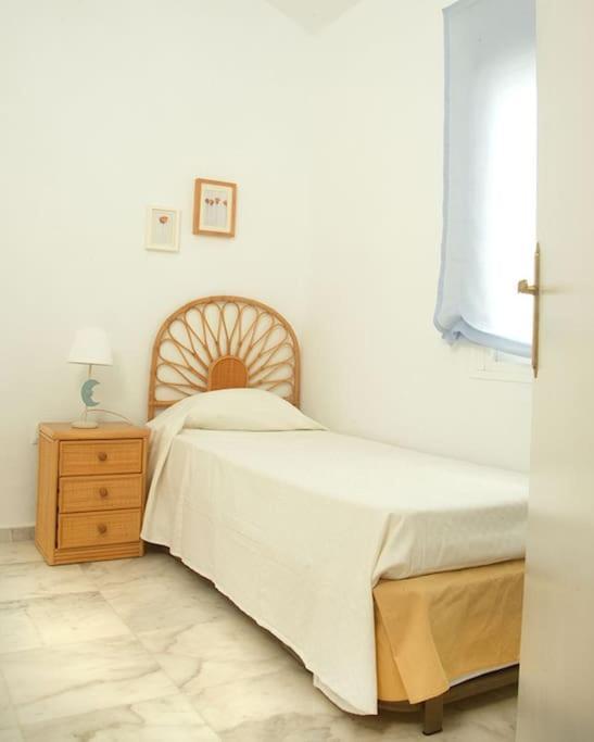 Duplex Las Torres La Barrosa 3Beds - A 700M De La Playa Chiclana de la Frontera Exterior foto